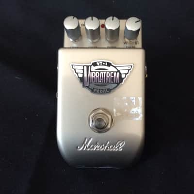 Marshall VT-1 Vibratrem Vibrato and Tremolo Pedal Used by Nils Lofgren image 1