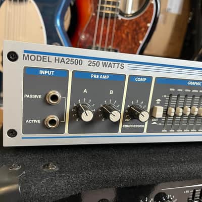 Hartke HA2500 image 2