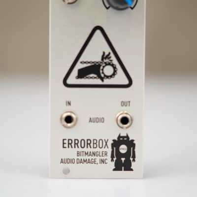 Audio Damage ADM03 Errorbox Bit Mangler Eurorack Module #58440 image 4