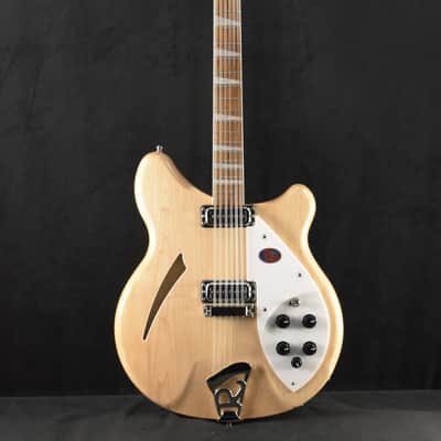 Rickenbacker 360/12 12-String Mapleglo image 2