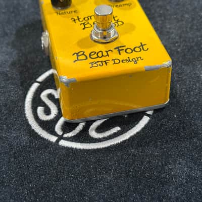 Bearfoot FX Honey Beest OD 2010s - Gold image 10
