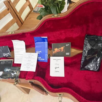 2018 Gibson Les Paul Standard Premium Quilt Ocean Water Perimeter AAA + OHSC image 22