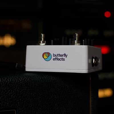 Butterfly Effects Dobbo Granular Synthesizer 2026 image 4