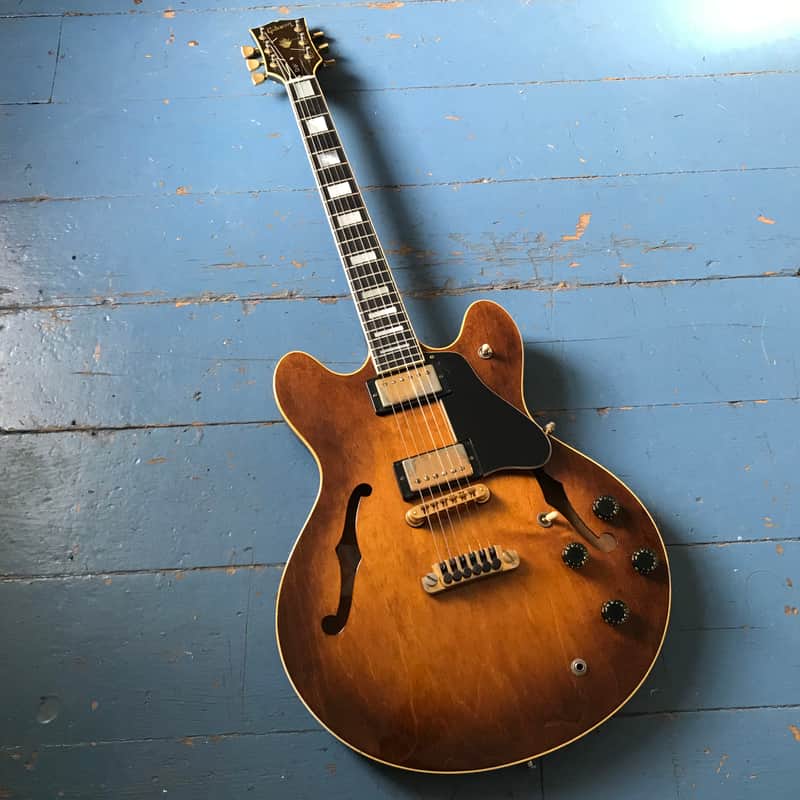 Gibson ES-347TD 1978 - 1985 | Reverb Canada