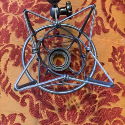 Neumann EA 1 MT EA 1 Shockmount for M 147, TLM 103, and TLM 193, TLM49 - Matte Black image 4
