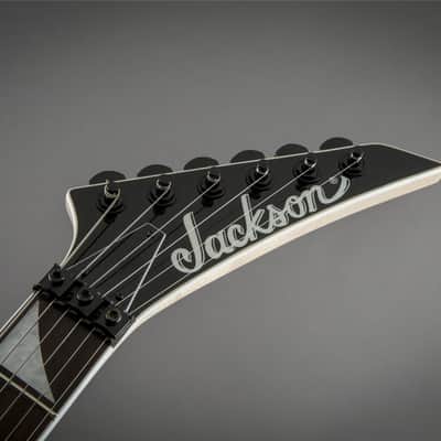 Jackson JS32 KE Kelly Snow White Electric Guitar, Amaranth Fingerboard image 7