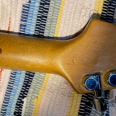 Fender '80 Lead I, II, III Neck image 10