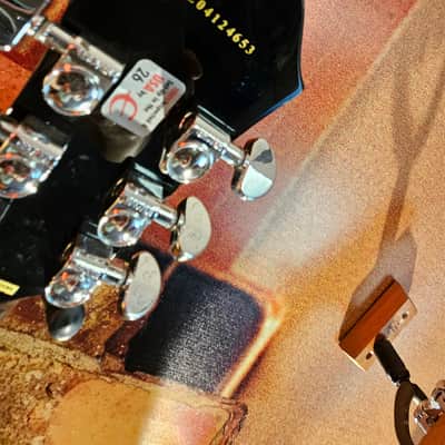 Epiphone The Dot 2004 - Ebony image 7