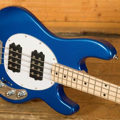 Sterling RAY4HH SUB Series StingRay HH - Cobra Blue image 5