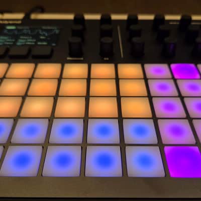 Polyend Synth Polyphonic Desktop Workstation 2024 - Present - Black image 3