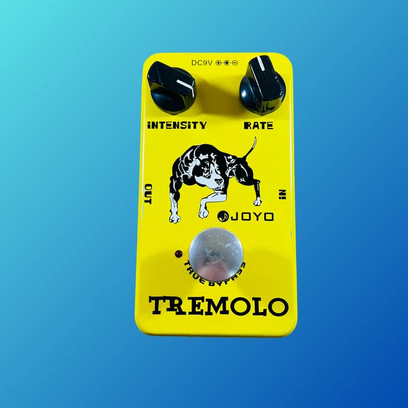 Joyo JF-09 Tremolo