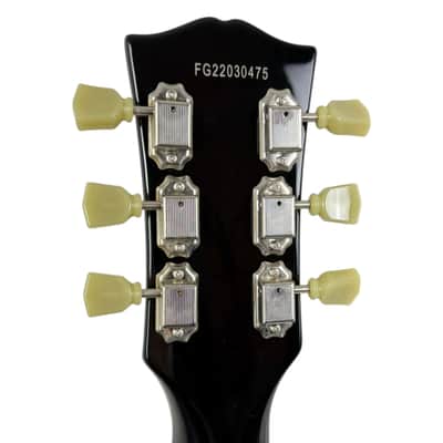 Burny Les Paul - Goldtop image 10