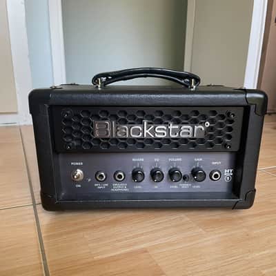 Blackstar HT-1 Metal 1W Tube Guitar Amp Head image 1