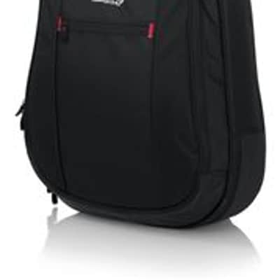 Gator GPG335V Pro-Go Series Semi-Hollow Electric Guitar Bag image 3