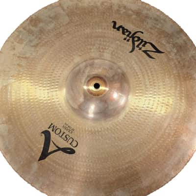 Used Zildjian A Custom Crash 19 - Good image 2