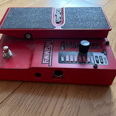 DigiTech Whammy IV (4) Red 2000's image 6
