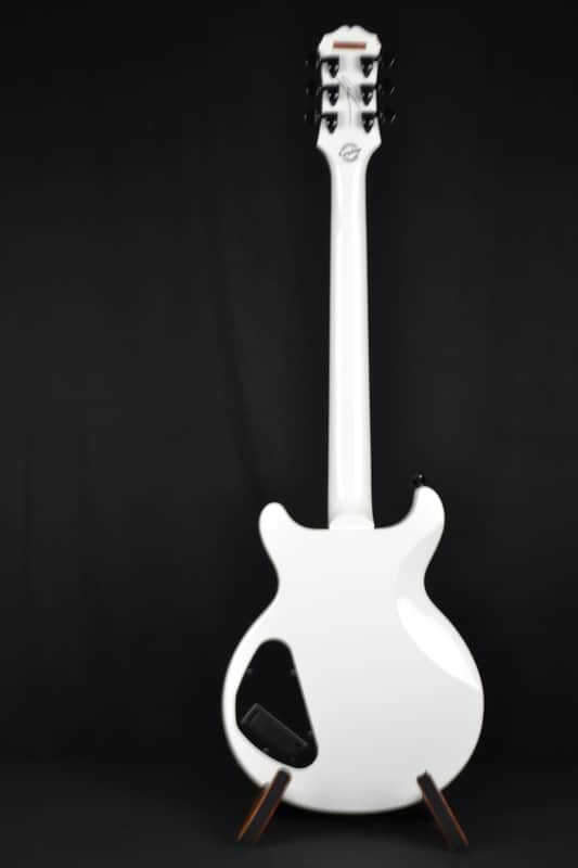 Epiphone Jona Weinhofen DC Les Paul Prototype, EMG 81/89 Pickups
