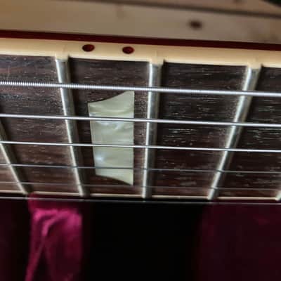 Gibson Gibson SG 1961 VOS Standard Custom Shop 2010 2010 - cherry red VOS image 7