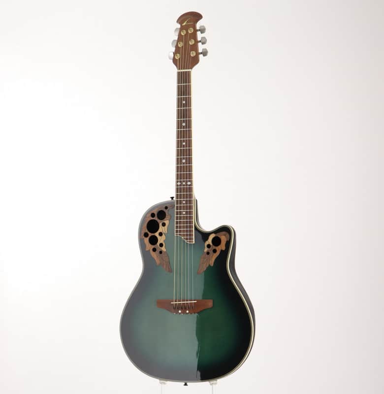 Ovation Celebrity Deluxe CS257 [04/09] | Reverb Canada