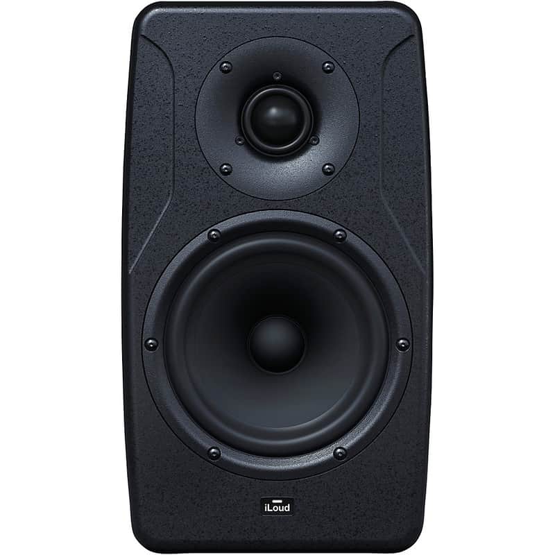 IK Multimedia iLoud Precision 6 MkII - Active Studio Monitor - Single image 1