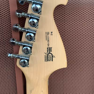 Washburn N2 Nuno Bettencourt Signature Guitar  2010s - Stain image 4