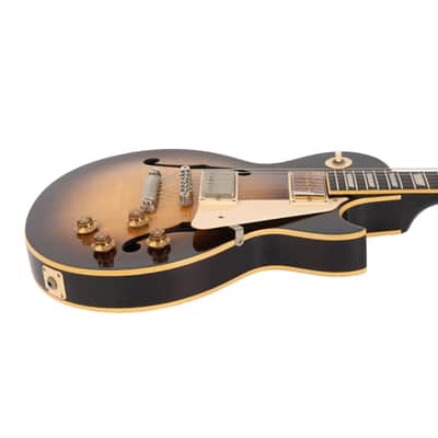 Used Gibson ES Les Paul Tobacco Sunburst 2015 image 3