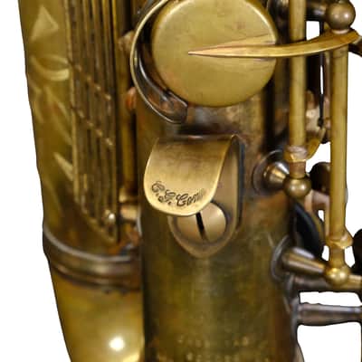 Conn CONNfirmation Limited Edition Alto Saxophone in Eb - CAS811LTD150 image 14