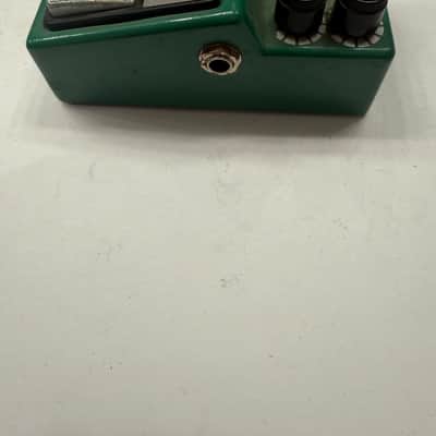 Ibanez TS9DX Turbo Tube Screamer Overdrive Guitar Effect Pedal MIJ Japan image 4