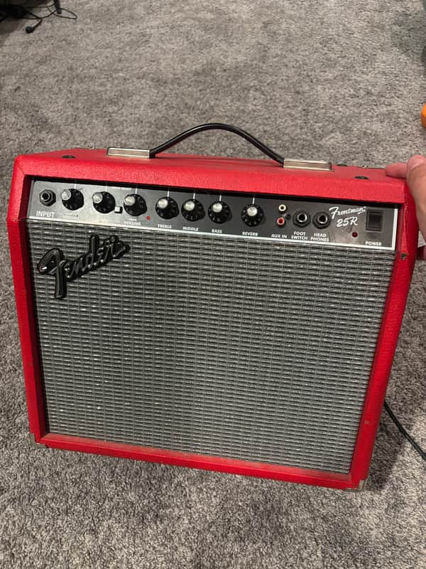 Fender Frontman 25R image 1