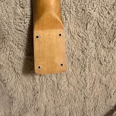 Kramer Baretta American series neck (ESP, 1986-87) image 10