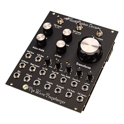 Earthquaker Devices The Wave Transformer Eurorack Complex Oscillator Module image 11