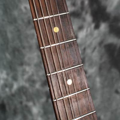 Reverend Eastsider S Pete Anderson Signature Model White Blonde w Upgraded Seymour Duncan Pickup & FAST Same Day Shipping image 9
