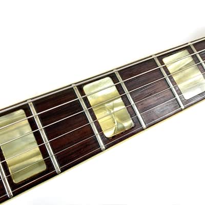 Kay K763 Swingmaster 1960's Sunburst image 11