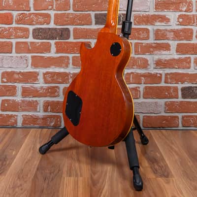 Gibson Custom Shop Historic Collection 40th Anniversary '59 Les Paul Standard Reissue Flame Maple Top Heritage Cherry Sunburst 1999 w/OHSC image 8