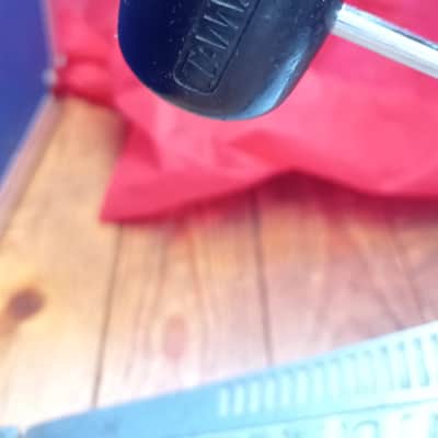 Vintage Tama Single Chain Drive Bass Drum Pedal - HP30 / Flexi Flyer Era image 9