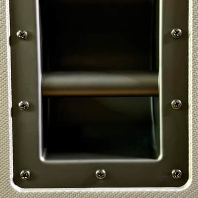 Darkglass DG212N 1000-watt 2x12-inch Vertical Bass Cabinet - Carbon Fiber Tolex image 9