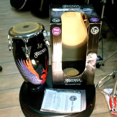 Latin Percussion Santana Mini Conga image 1