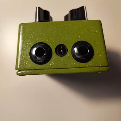 Oneder Effects Burn Pile Fuzz Driver 2026 - Metallic green image 3