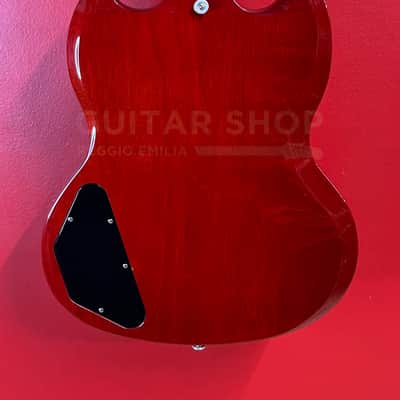 Gibson SG '61 Maestro Vibrola Vintage Cherry 2022 image 4