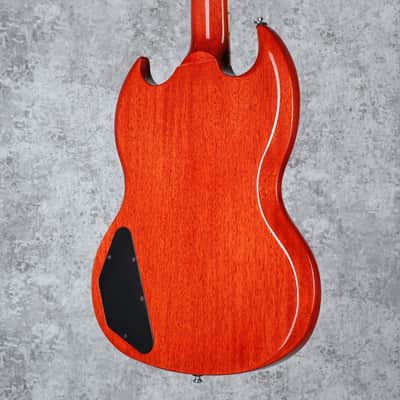 Gibson Tony Iommi SG Special 2022- Vintage Cherry image 8