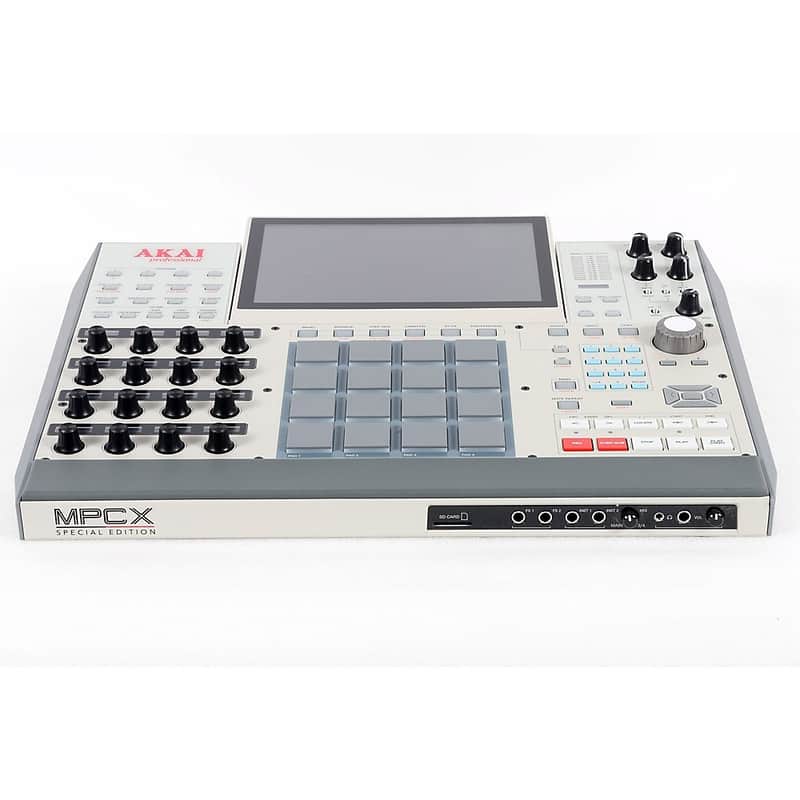 Akai Professional MPC X SE Standalone Sampler & Sequencer Regular image 1
