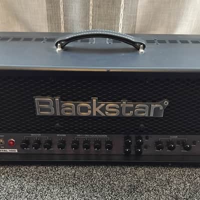 Blackstar HT-Metal-100 100W Guitar Tube Amp Head image 10