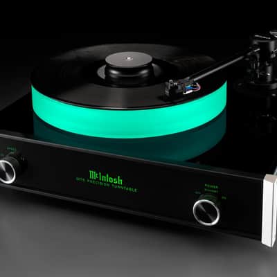 McINTOSH MT5 - Precision Turntable - NEW! image 2