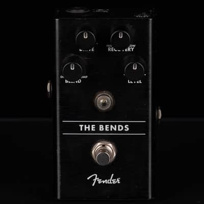 Used Fender The Bends Compressor Pedal - 2 imagen 1