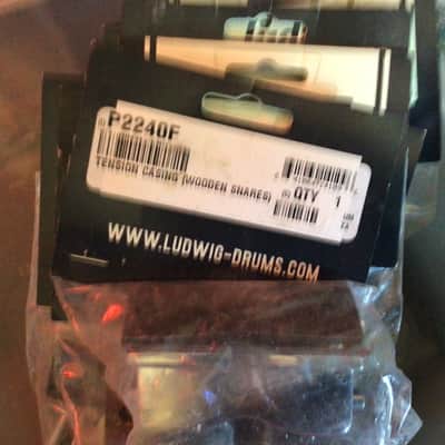 Ludwig P2240f 2026 - Chrome image 1