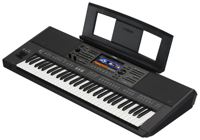 Yamaha PSR-SX720+, 61-Key Arranger Keyboard image 1