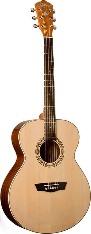 Washburn WG7S-O Harvest Series Grand Auditorium Acoustic Guitar image 1