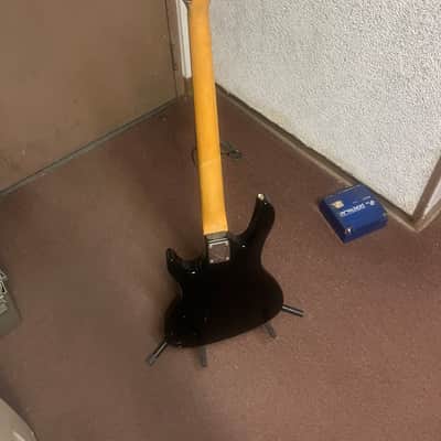 Washburn Xb100 - Black image 3