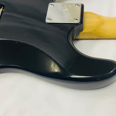 Squier by Fender Bullet Strat Stratocaster image 22