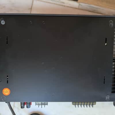 Carver PM 120 Magnetic Field Amp - Black image 6